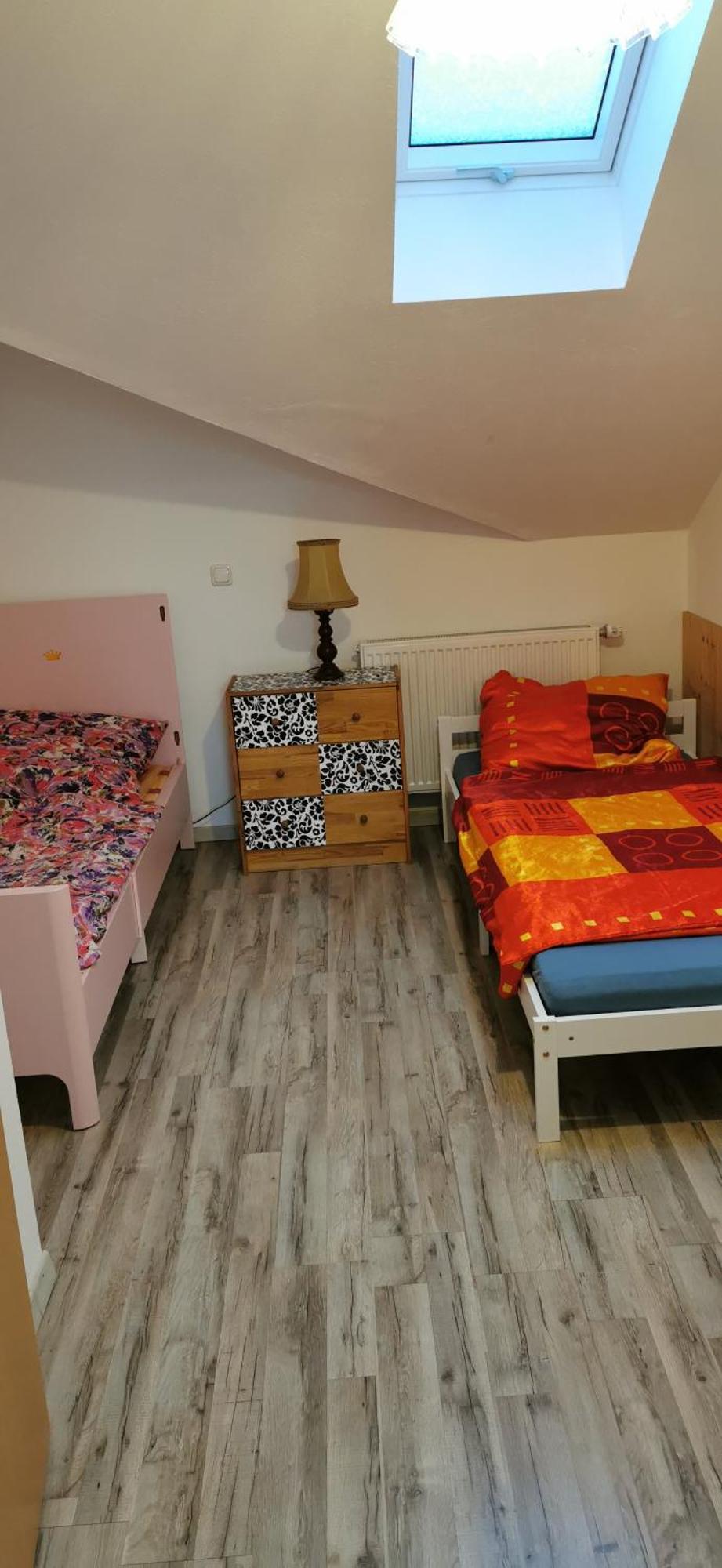 Linda Apartamento Ruderatshofen Exterior foto